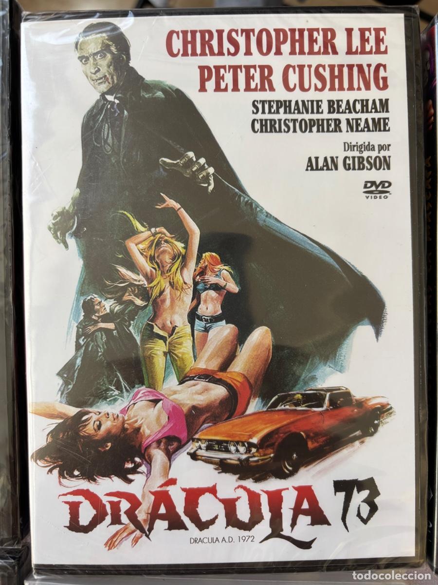 Cine: Dr&aacute;cula 73 (Nueva y Precintada)