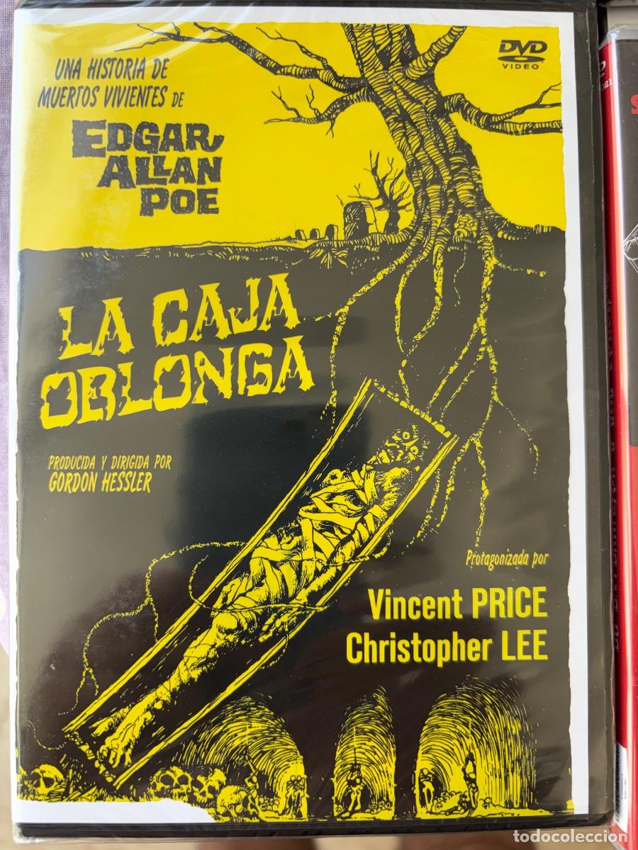 Cine: LA CASA OBLONGA (Nueva y Precintada)