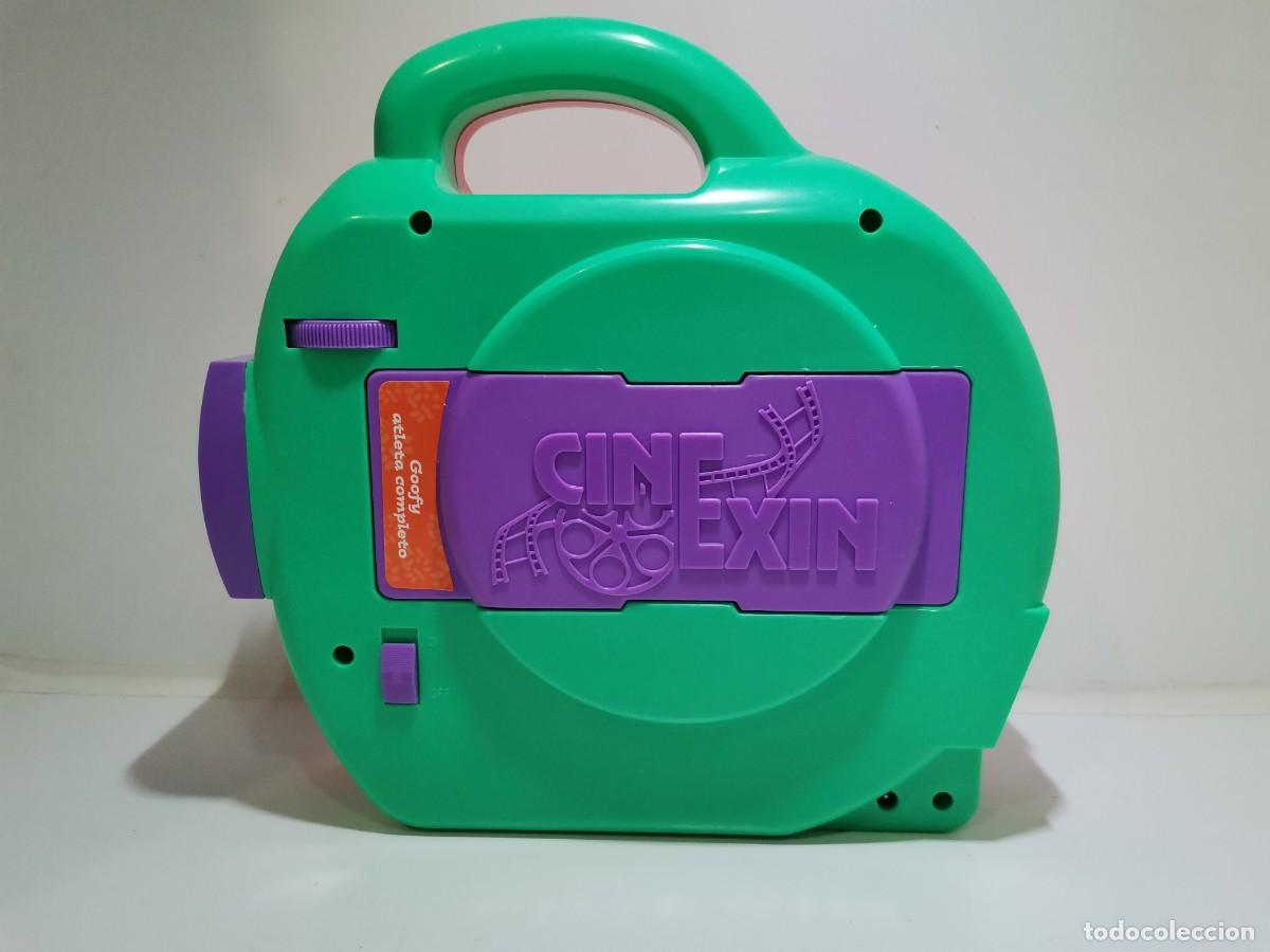 Cine: cinexin de disney con 4 peliculas
