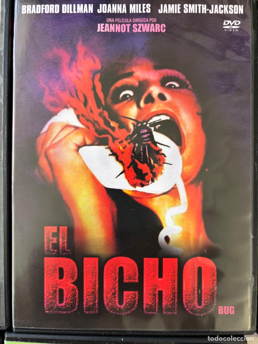 Cine: El Bicho (JEANNOT SZWARC) (DVD)