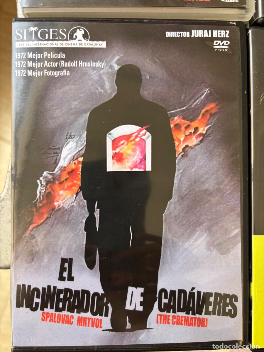 Cine: El Incinerador de Cad&aacute;veres