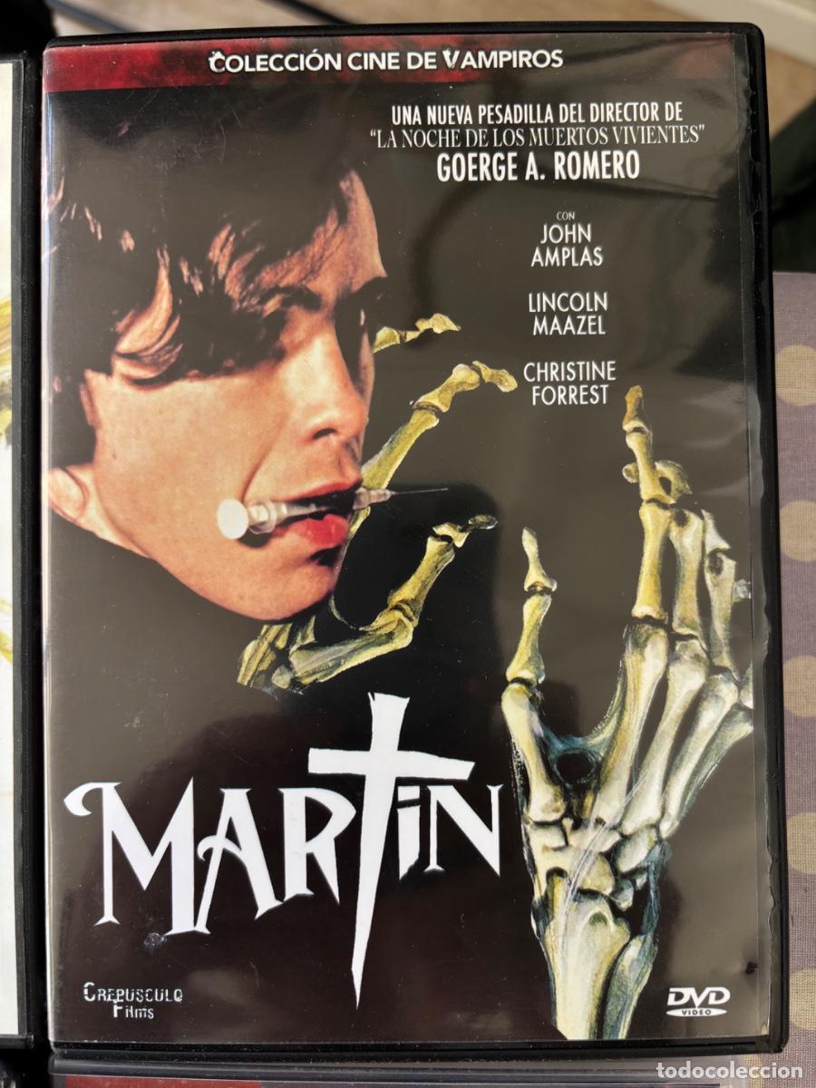 Cine: MARTIN (George a. Romero)