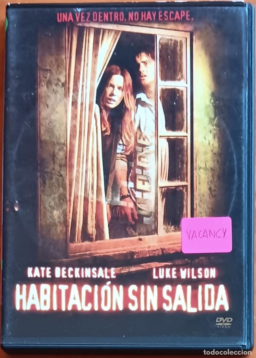 Cine: HABITACION SIN SALIDA - VACANCY
