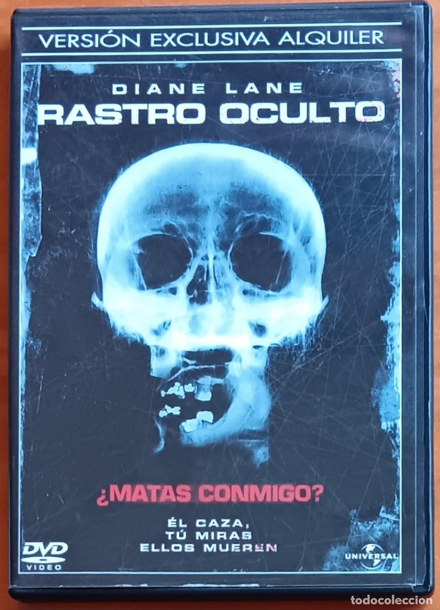 Cine: RASTRO OCULTO. UNTRACEABLE