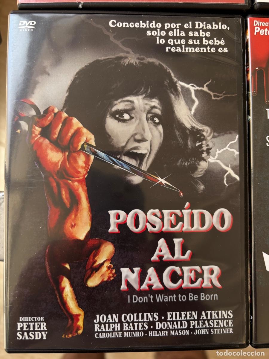 Cine: Poseido al nacer (Peter Sasdy)