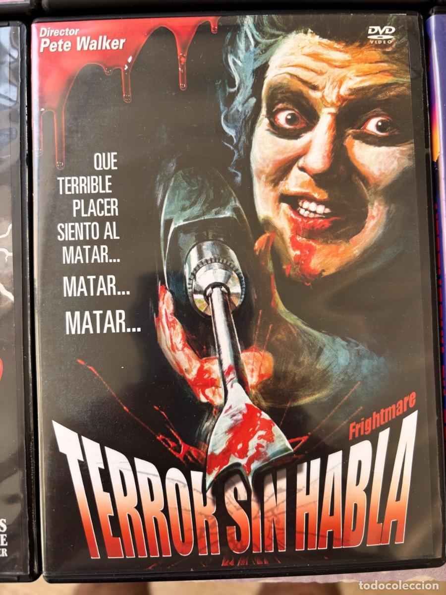 Cine: Terror Sin Habla (Frightmare)