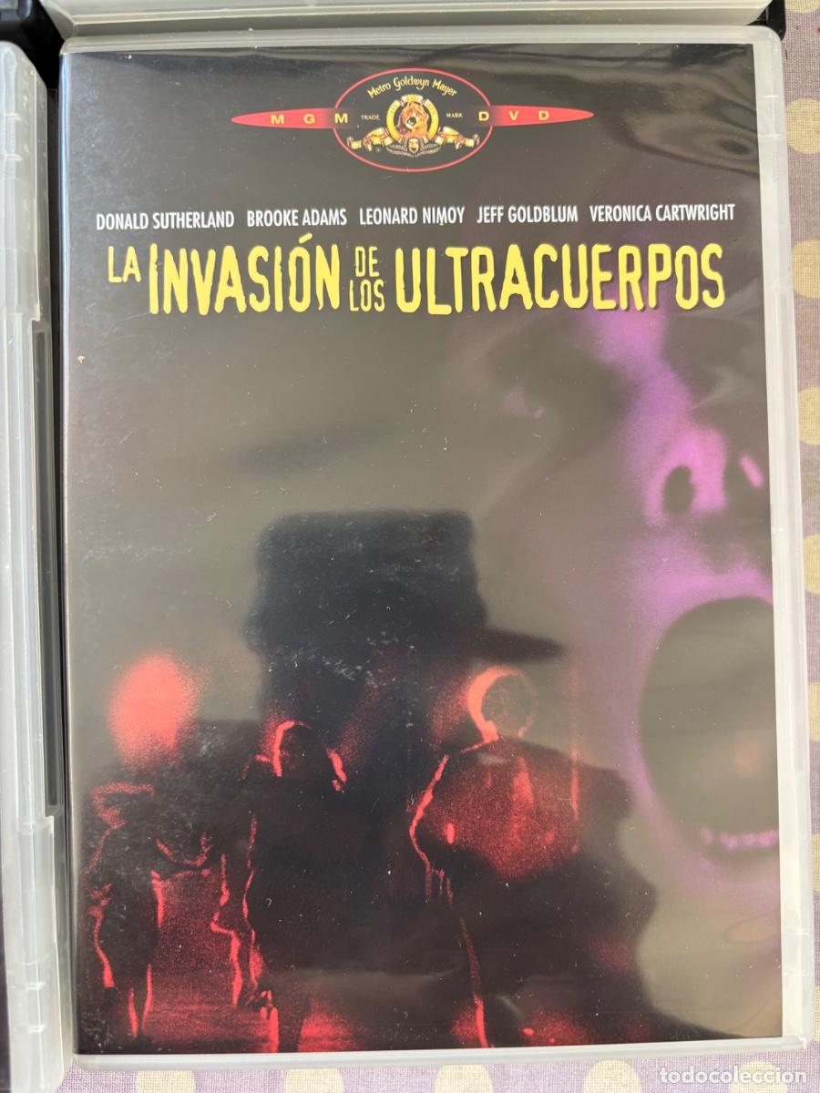 Cine: La Invasi&oacute;n de los Ultracuerpos
