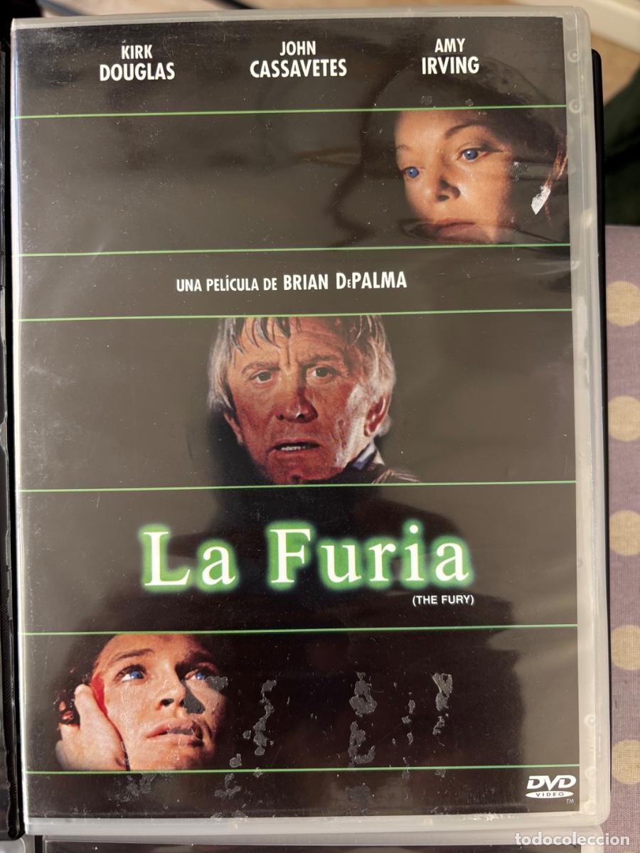 Cine: La furia - Brian De Palma