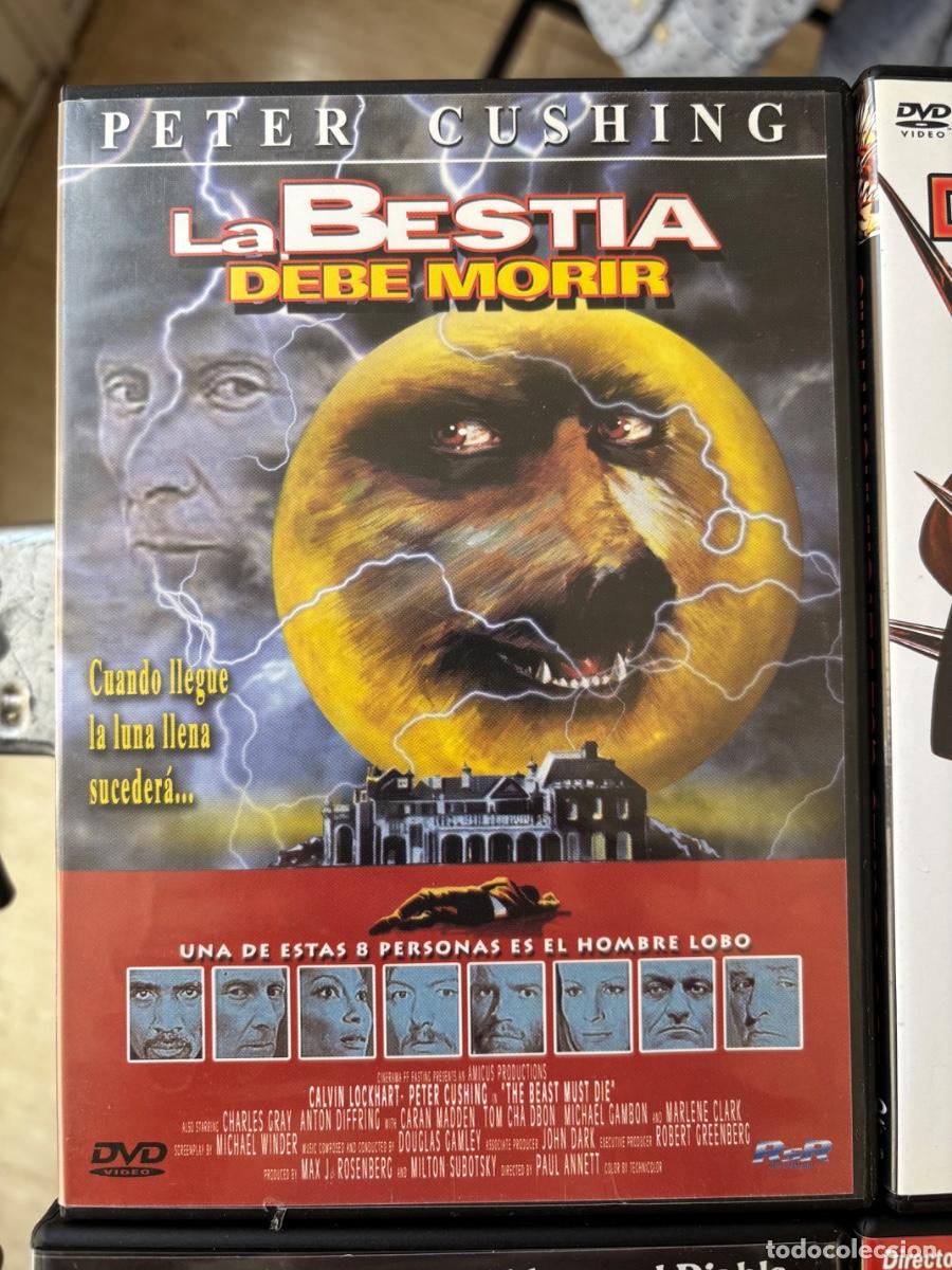 Cine: LA BESTIA DEBE MORIR