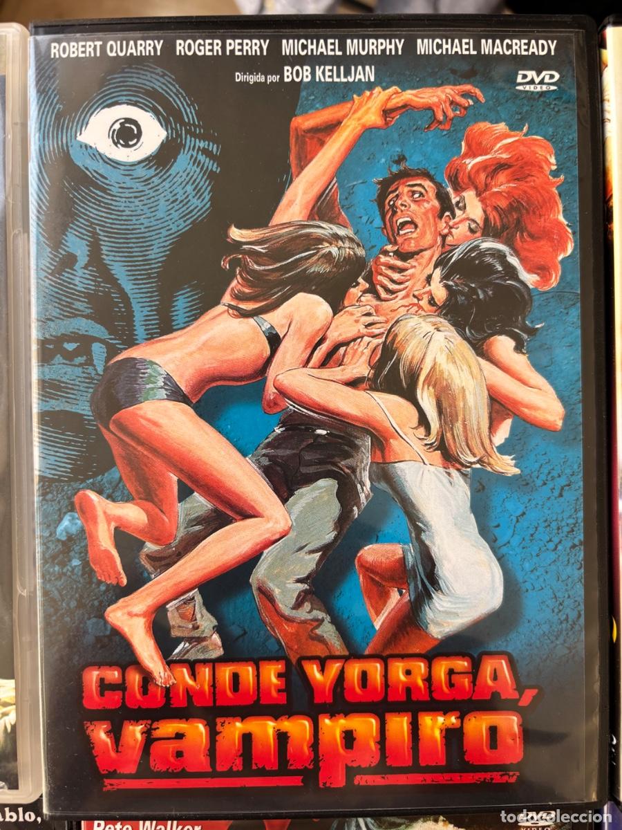 Cine: Conde Yorga, vampiro