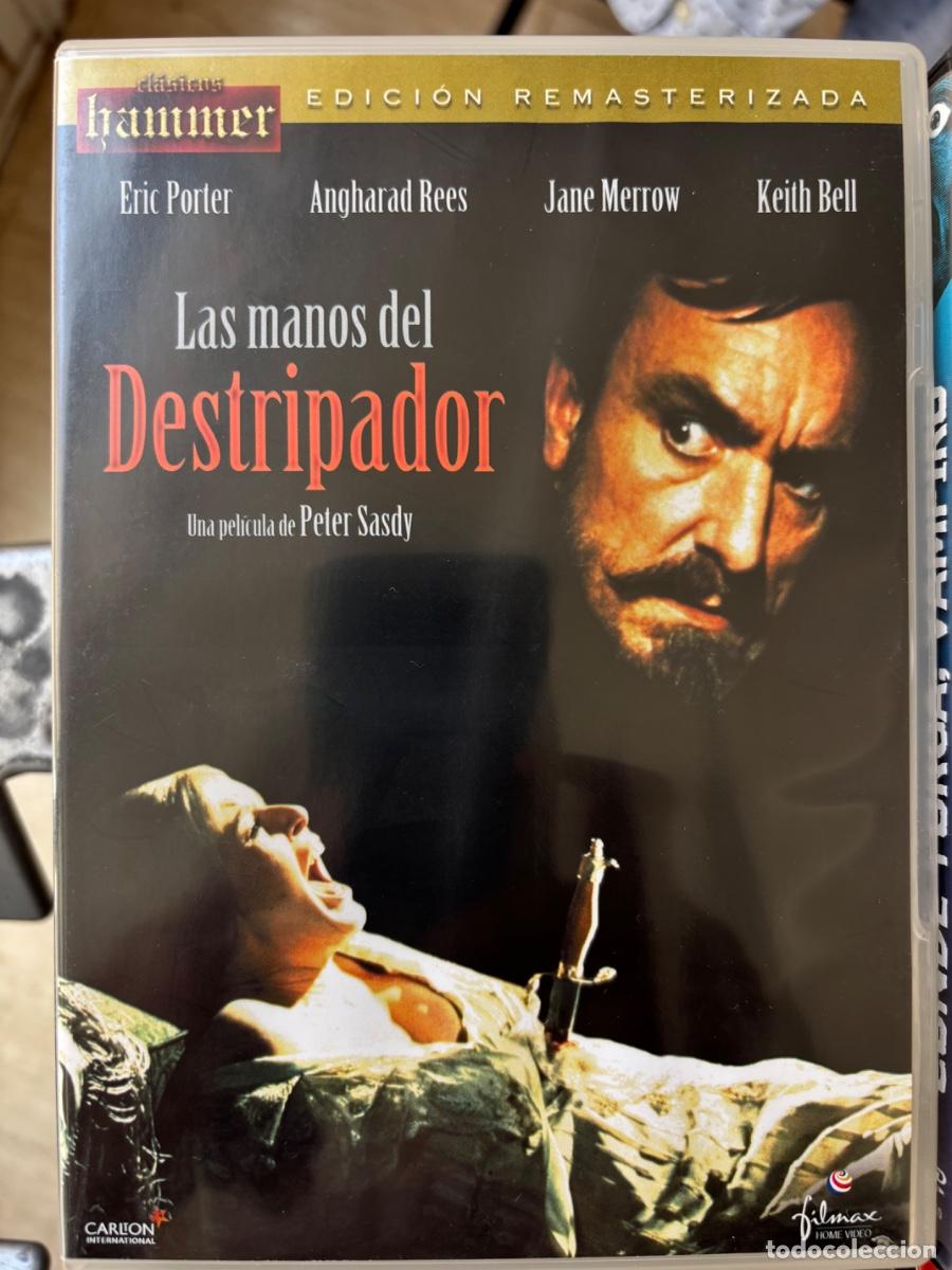 Cine: Las manos de destripador