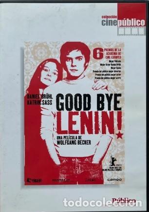 Cine: Good Bye Lenin! DVD Como nuevo