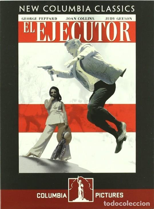 Cine: El Ejecutor DVD Como nuevo