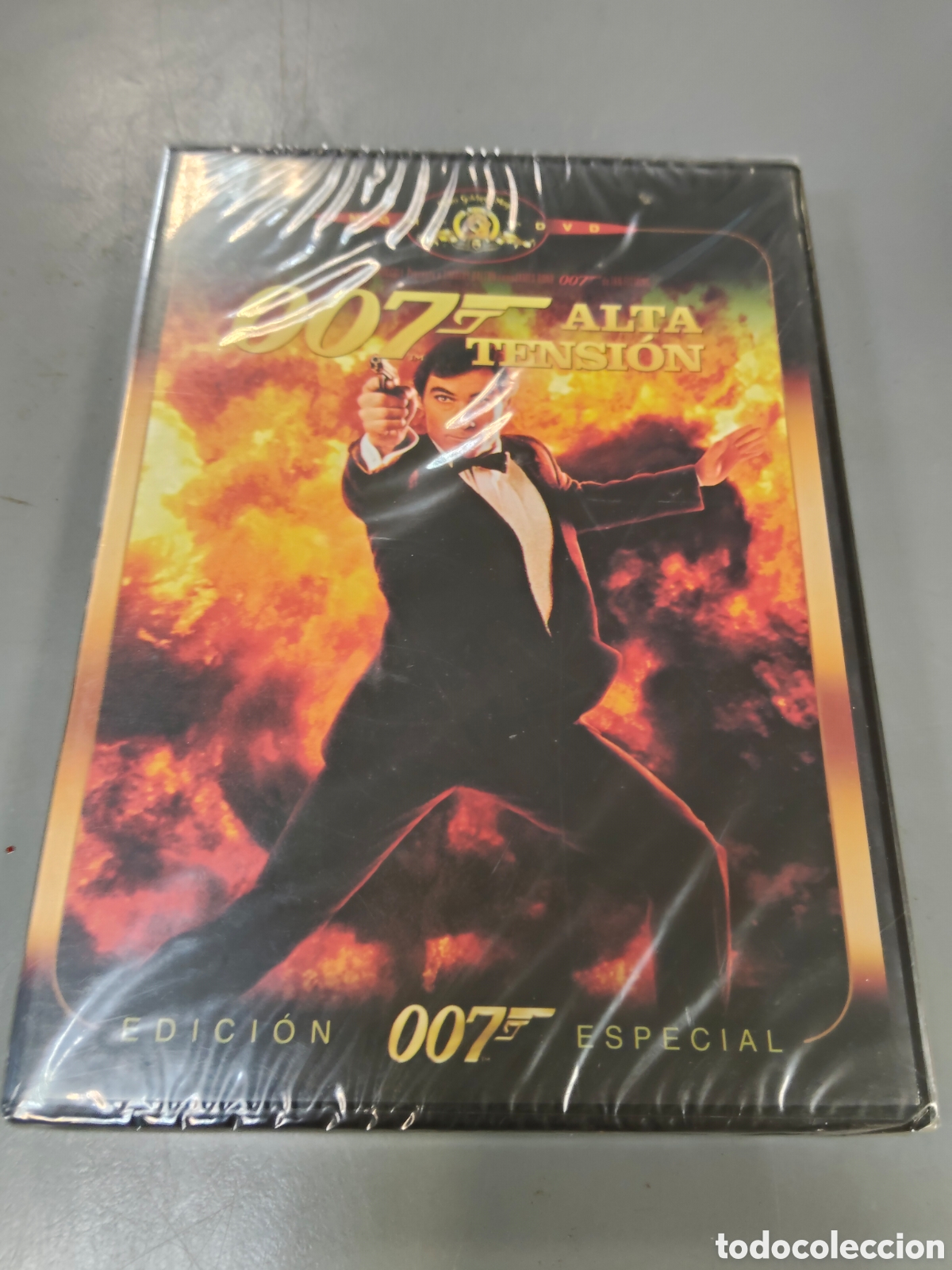 Cine: Alta tensi&oacute;n DVD 007