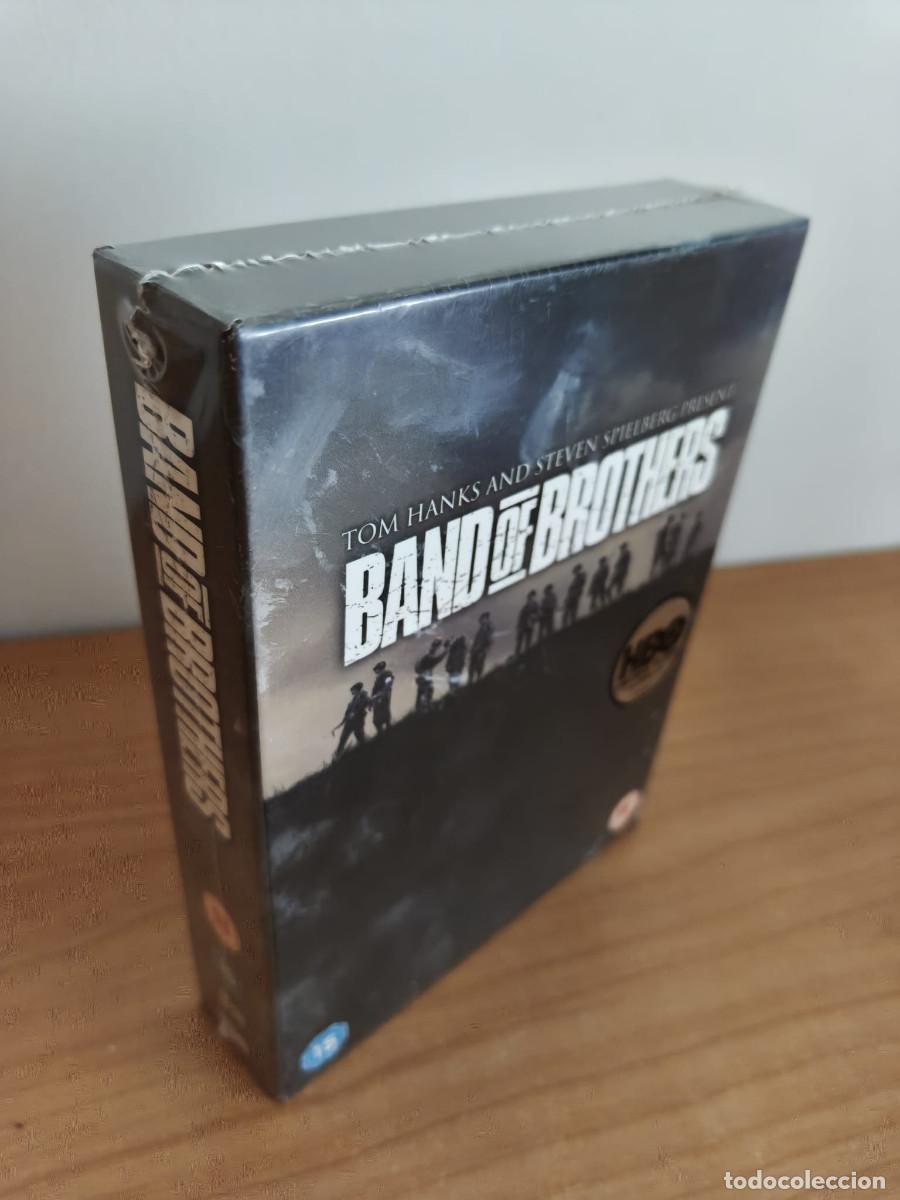Cine: BAND OF BROTHERS DVD - New, Sealed