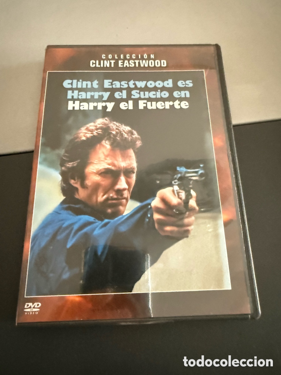 Cine: DVD. HARRY EL FUERTE