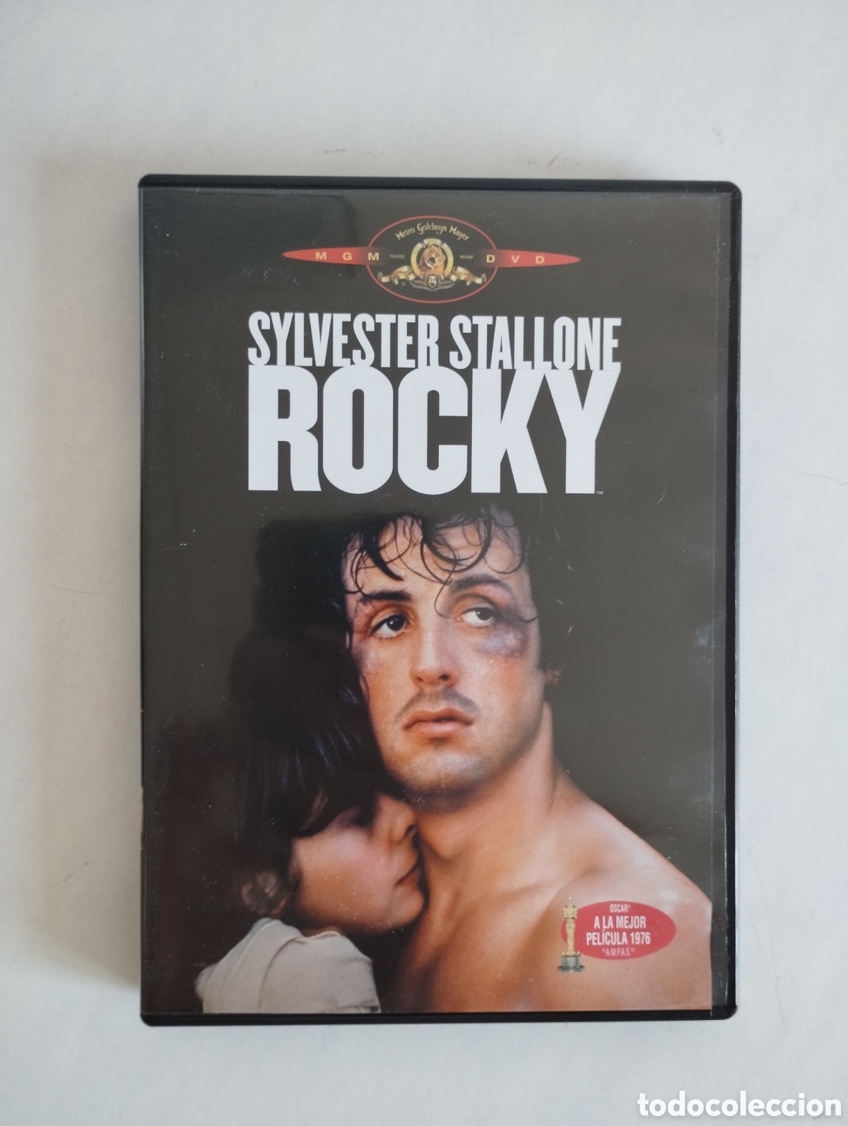 Cine: PELICULA DVD ROCKY (STALLONE)