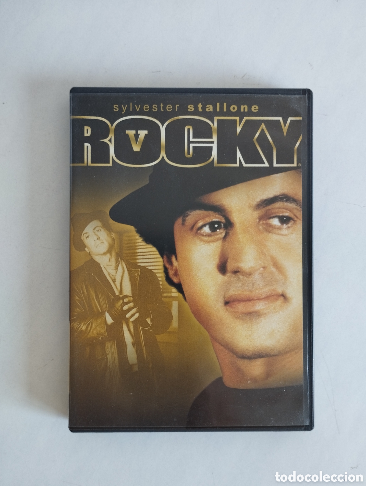 Cine: PELICULA DVD ROCKY V