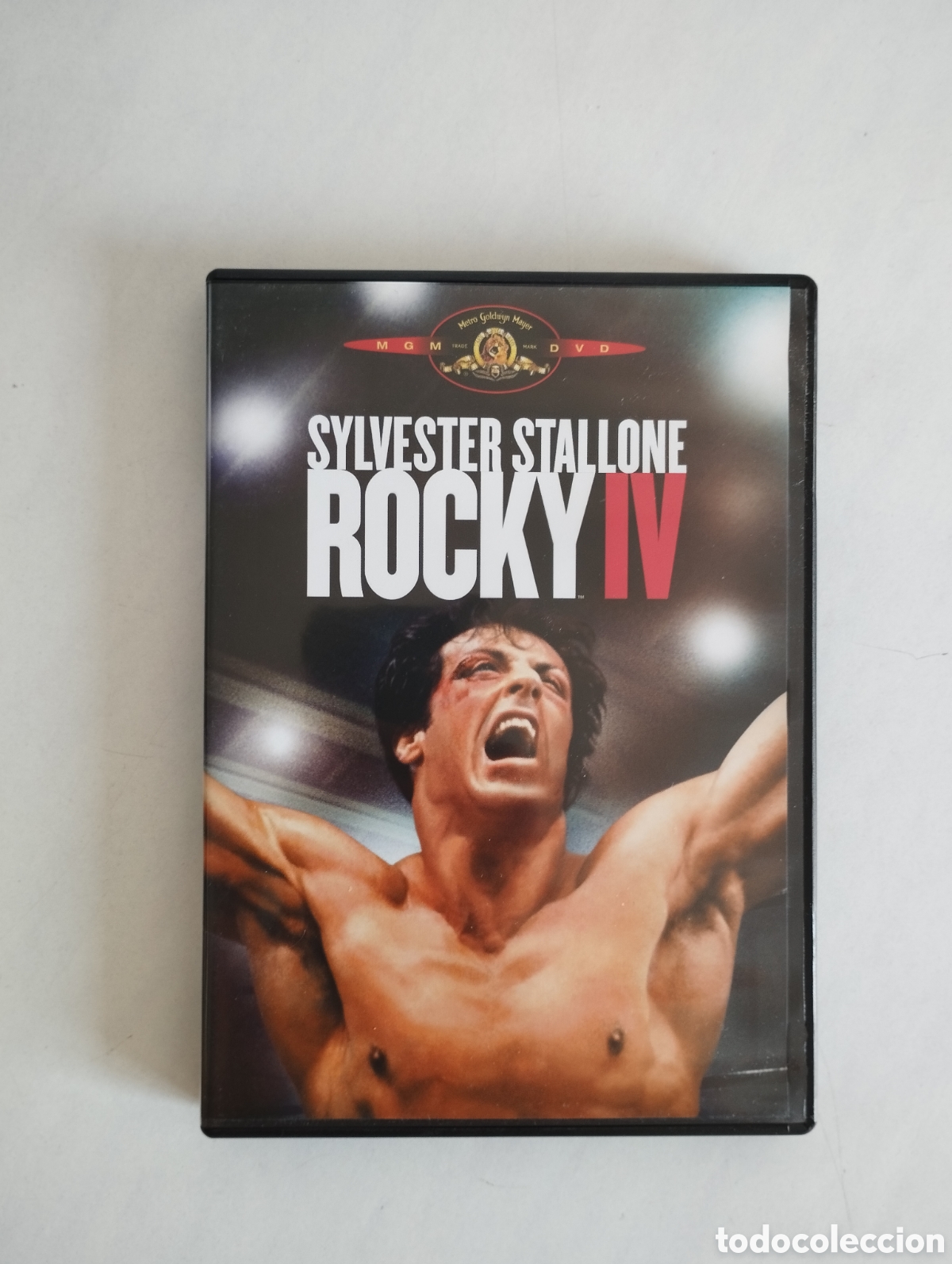 Cine: PELICULA DVD ROCKY IV