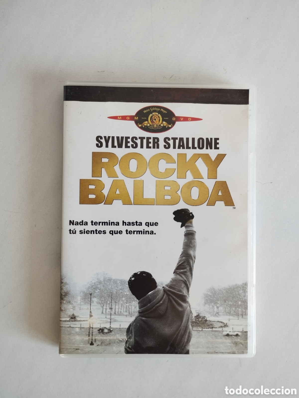 Cine: PELICULA DVD ROCKY BALBOA