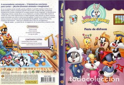 Cine: Baby Looney Tunes: Fiesta de Disfraces- 7321926742830
