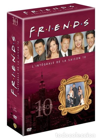 Cine: Friends - Saison 10- 7321950323203