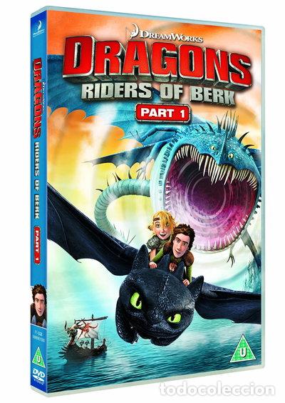 Cine: Dragons: Riders of Berk - Part 1- 5039036062169