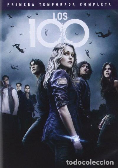 Cine: Los 100 Temporada 1- 5051893201635