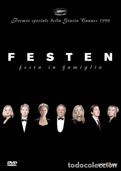 Cine: Festen - Festa in famiglia- 8033109409995