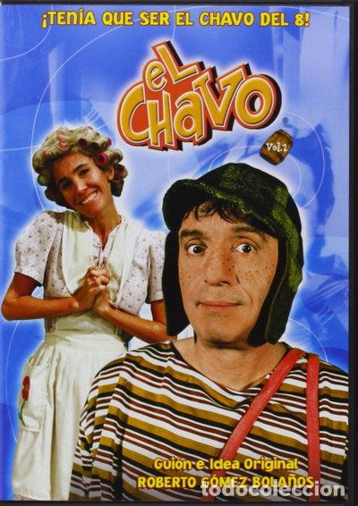 Cine: El Chavo del 8 - Volumen 2- 8414533082723