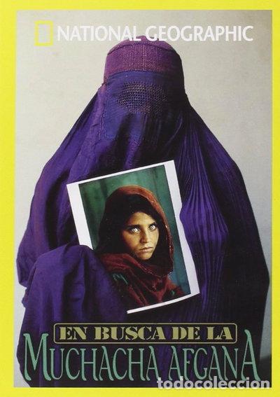 Cine: En busca de la muchacha afgana- 8436022280175