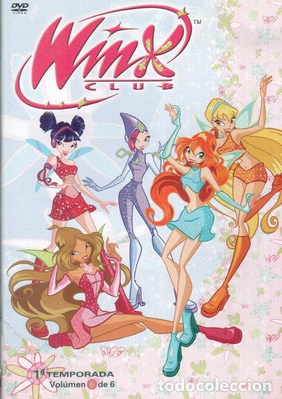 Cine: Winx 6- 8414533063005