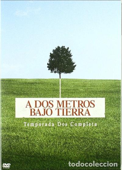 Cine: A Dos Metros Bajo Tierra Temporada 2- 7321926253053