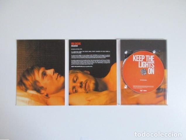 Cine: KEEP THE LIGHTS ON - IRA SACHS - EEUU 2012 - IDIOMA INGL&Eacute;S + SUBT&Iacute;TULOS EN FRANC&Eacute;S - DVD CINE GAY