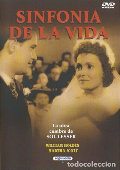 Cine: Sinfon&iacute;a de la vida- 8432593000648