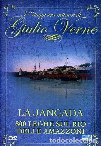 Cine: La Jangada: 800 leghe sul Rio delle Amazzoni- 8020942114704