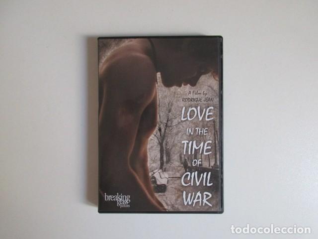 Cine: LOVE IN THE TIME OF CIVIL WAR - CANAD&Aacute; 2014 - IDIOMA FRANC&Eacute;S + SUBT&Iacute;TULOS EN INGL&Eacute;S - DVD CINE GAY