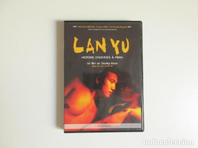 Cine: LAN YU - HONG KONG 2001 - IDIOMA CHINO + SUBT&Iacute;TULOS EN FRANC&Eacute;S - DVD CINE GAY