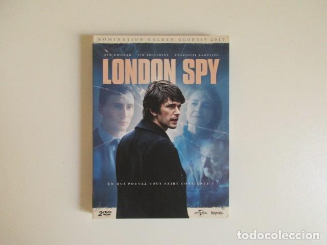 Cine: LONDON SPY - SERIE REINO UNIDO 2015 - IDIOMA FRANC&Eacute;S + INGL&Eacute;S + SUBT&Iacute;TULOS EN FRANC&Eacute;S - DVD CINE GAY
