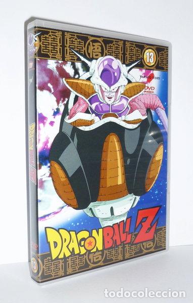 Cine: Dragon Ball Z Volume 13- 8033661385522