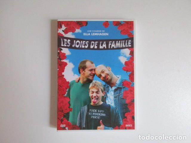 Cine: PATRICK AGE 1,5 - LES JOIES DE LA FAMILLE - IDIOMA FRANCES + SUBT&Iacute;TULOS EN FRANC&Eacute;S - DVD CINE GAY