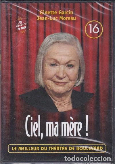 Cine: Ciel, ma m&egrave;re !- 3550460019588