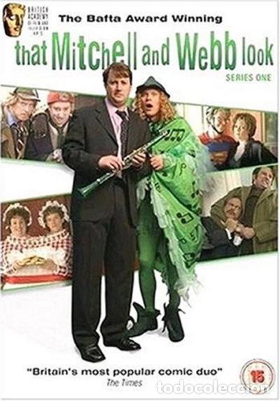 Cine: That Mitchell and Webb Look - Series One- 5030305104962