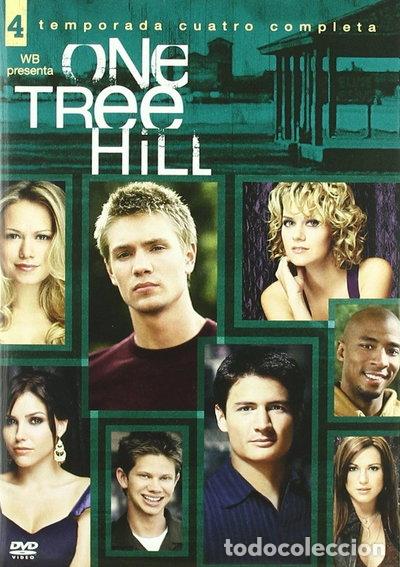 Cine: One Tree Hill Temporada 4- 7321930185876