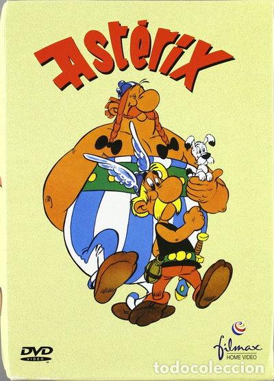 Cine: Pack Asterix 6 T&iacute;tulos- 8420018405345