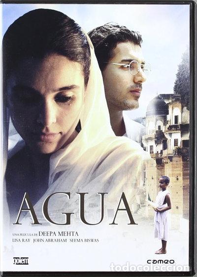 Cine: Agua (8436027572305)