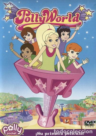 Cine: Polly World: La Pel&iacute;cula- 5050582468793