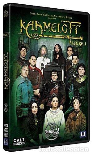 Cine: Kaamelott - Livre I - Tome 2- 3475001006585