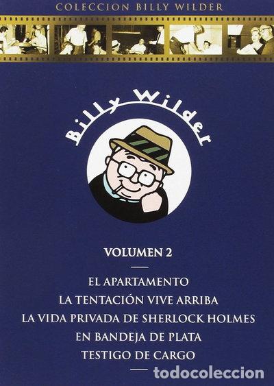 Cine: Colecci&oacute;n Billy Wilder Vol. 2- 8420266999177