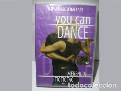 Cine: You Can Dance: Merengue Tic Tic Tac- 8032825663735